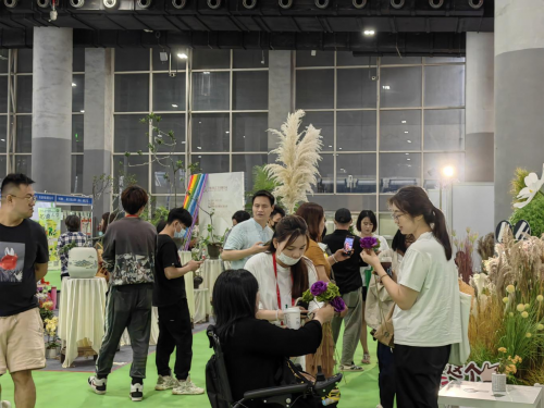 2024花城“新秀花事”亮點(diǎn)搶先看！和廣州國際花藝節(jié)一起解鎖“花經(jīng)濟(jì)”財(cái)富密碼(圖10)