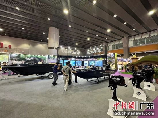 展覽現(xiàn)場。程景偉 攝