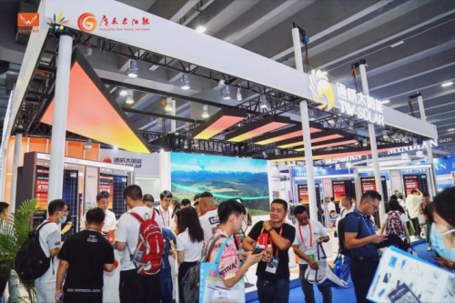 鏈接全球光儲(chǔ)資源！8月8-10日，2024世界太陽(yáng)能光伏暨儲(chǔ)能產(chǎn)業(yè)博覽會(huì)羊城啟幕！