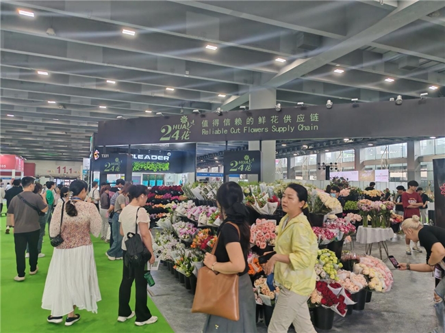 花開廣府，鏈通全球 | 2026亞洲花卉產(chǎn)業(yè)博覽會(huì)發(fā)出邁向世界的商機(jī)邀約